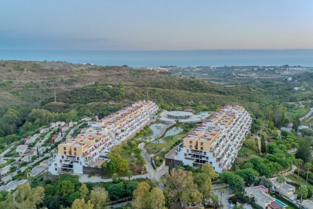 2 Bed Penthouse Duplex for Sale in Estepona – Terraces & Mountain Views