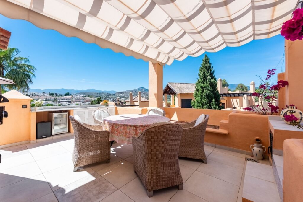 3 Bed Penthouse Duplex for Sale in Atalaya – Sea Views & 2 Terraces
