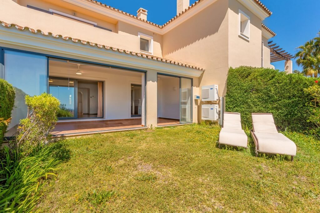 3 Bed Townhouse for Sale in Atalaya – Fireplace, Terrace & Pool Potential