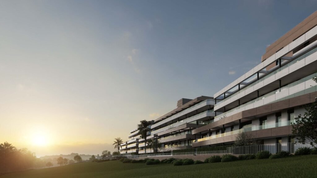 1 Bed Ground Floor Apartment for Sale in Estepona – Golf Setting & Resort Amenities