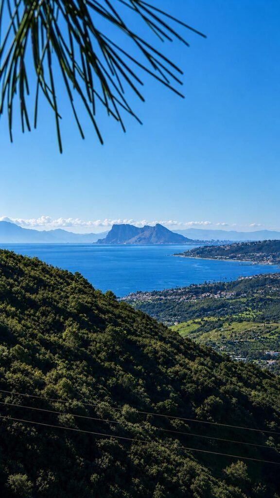 Land for Sale in Estepona – 540m² Build Potential & Panoramic Views