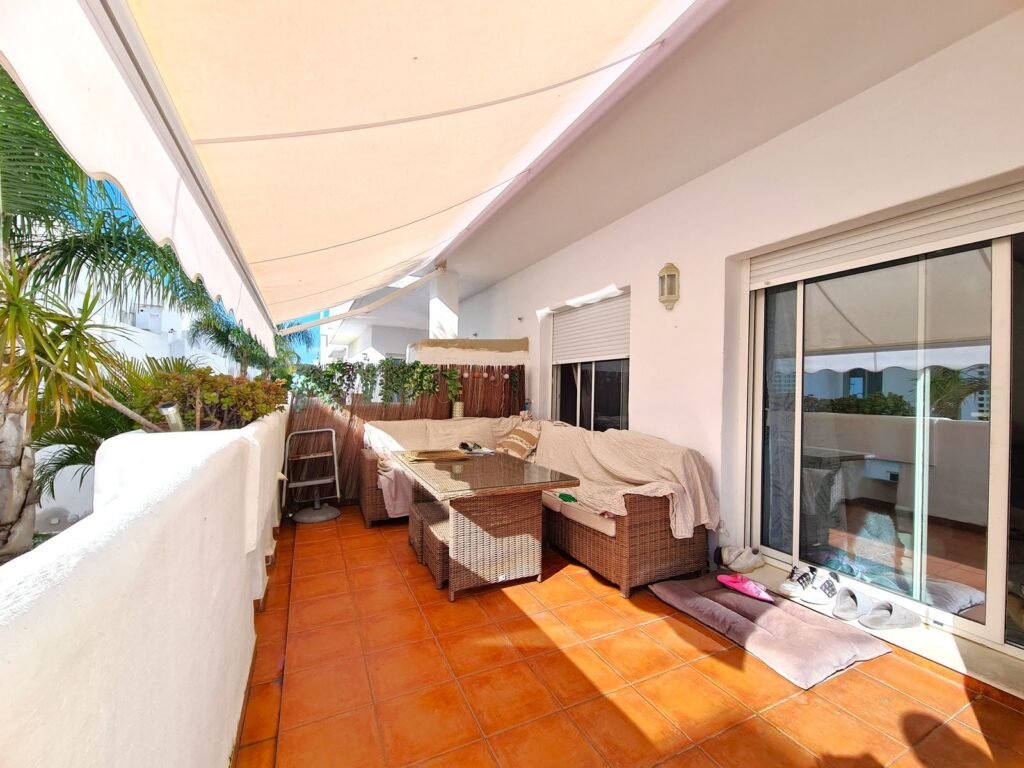 3 Bed Ground Floor Apartment for Sale in Estepona – South-Facing Terrace
