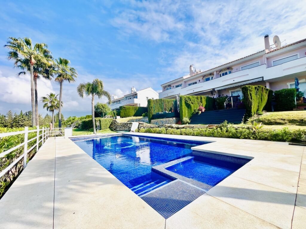 3 Bed Townhouse for Sale in Atalaya – Renovated Home with Private Garage