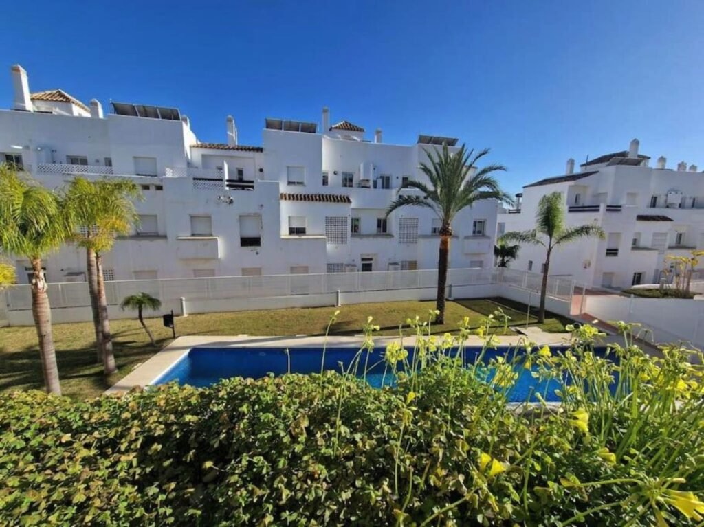 3 Bed Ground Floor Apartment for Sale in Valle Romano – 35 m² Terrace & Golf Resort