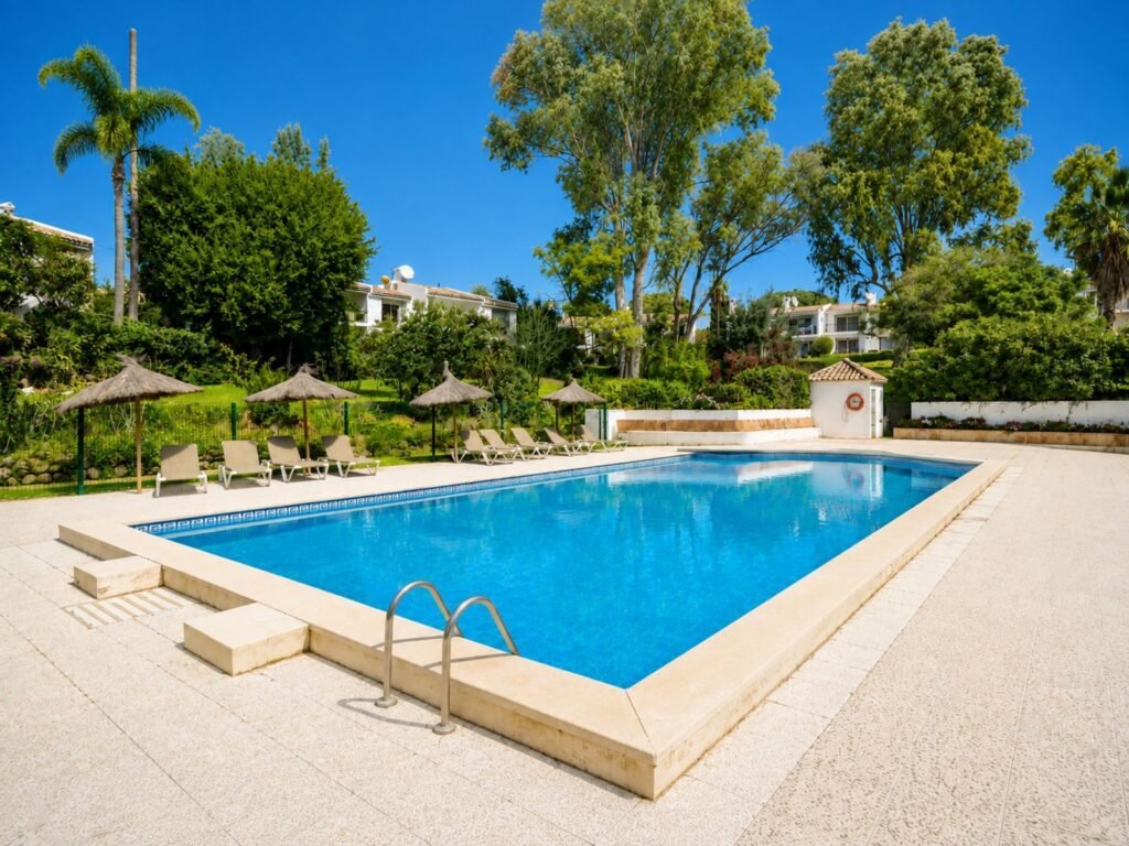 2 Bed Townhouse for Sale in Atalaya – South-Facing Duplex with Green Views