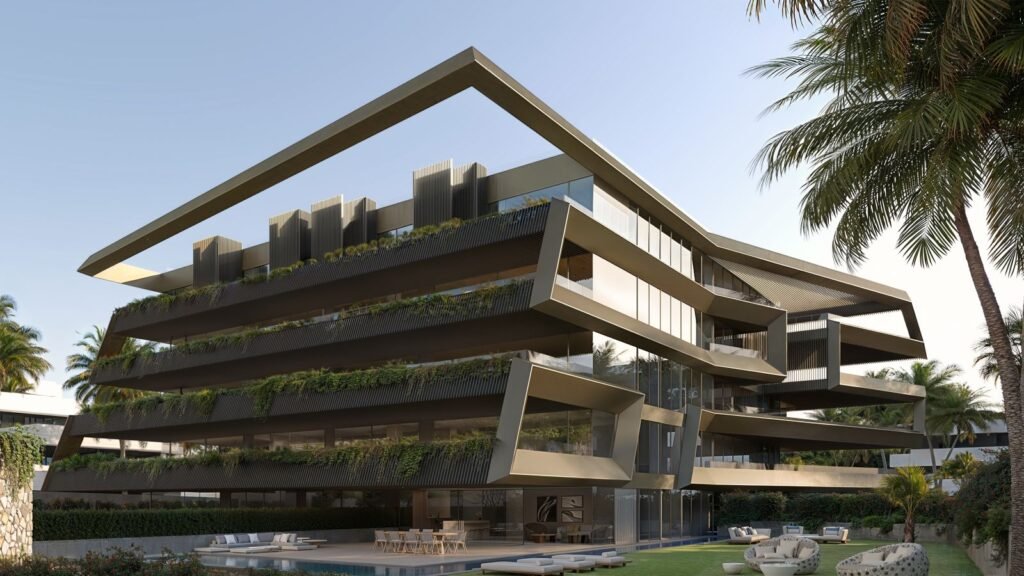 2 Bed Ground Floor Apartment for Sale in Estepona – Luxury Spa & Pool Community