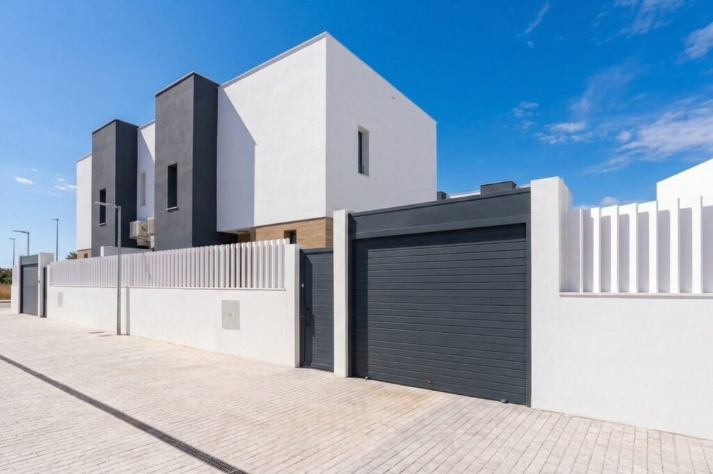 3 Bed Semi-Detached House for Sale in Atalaya – Corner Home with Garden & Basement