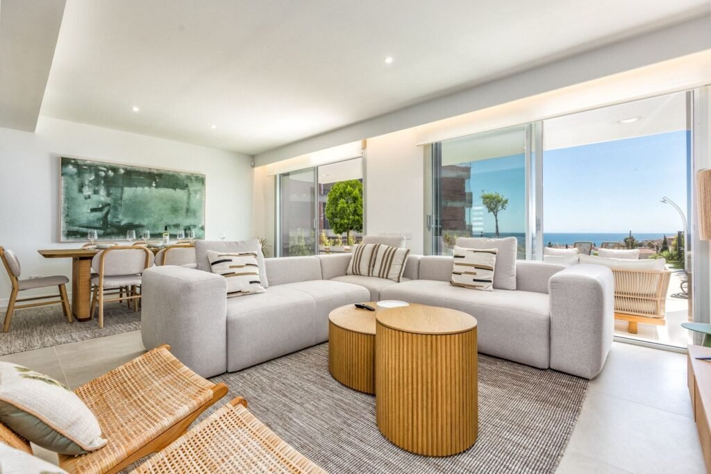 4 Bed Townhouse for Sale in Estepona – Corner Plot with Private Pool & Sea Views