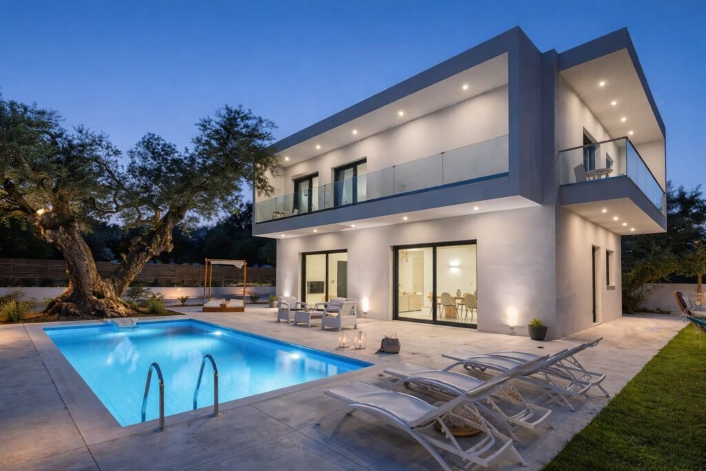 3 Bed Detached Villa for Sale in Bel Air – Turnkey Off-Plan with Sea Views