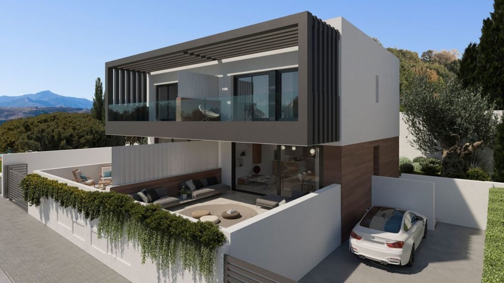 3 Bed Semi-Detached House for Sale in Atalaya – New Build with Pool & Terrace