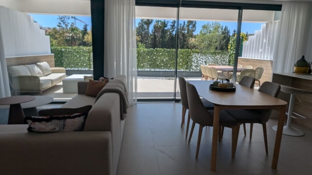 3 Bed Semi-Detached House for Sale in Atalaya – Rooftop Solarium & Private Garden