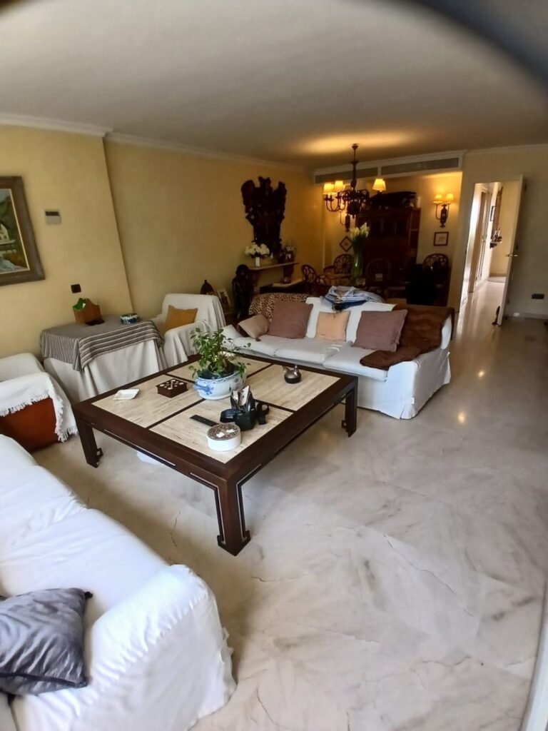 3 Bed Townhouse for Sale in Estepona – Private Garden & Mountain Views