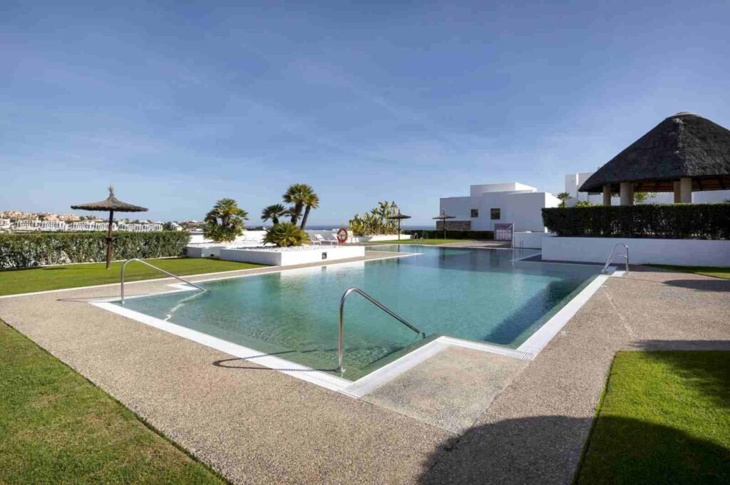 3 Bed Penthouse for Sale in New Golden Mile – Golf & Mediterranean Views