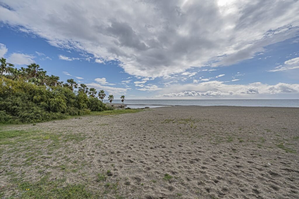 Residential Plot for Sale in Costalita – Beachfront Investment