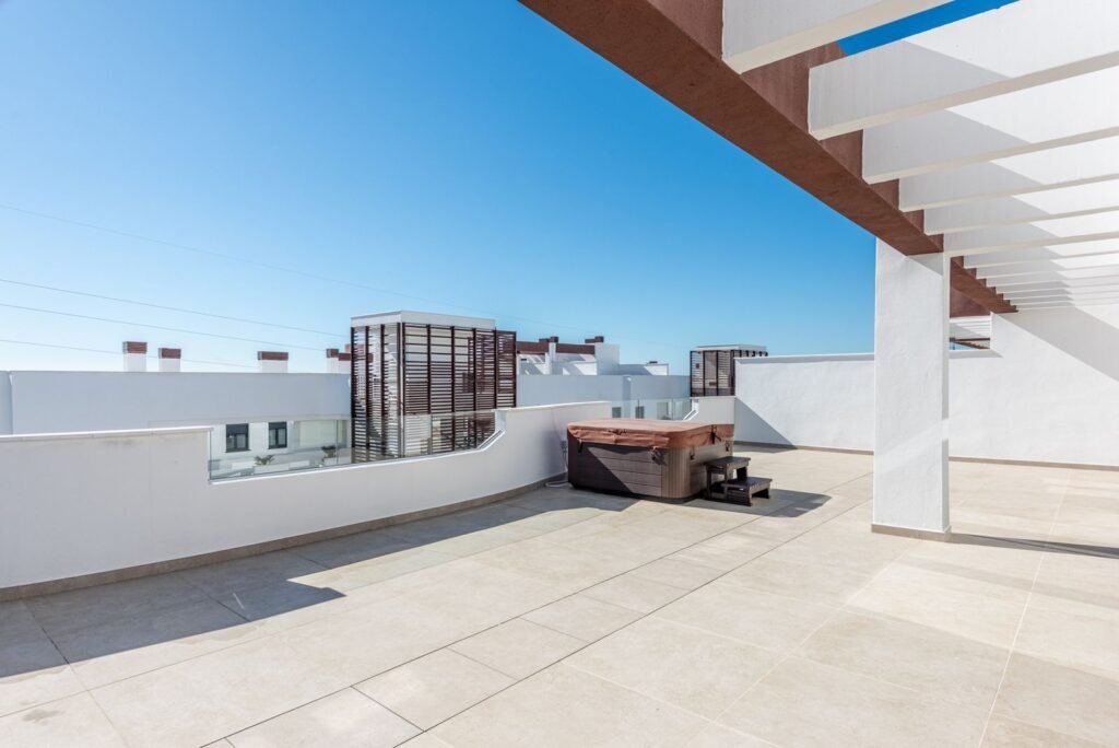 4 Bed Penthouse for Sale in Estepona – NINETEEN41 New Golden Mile Home