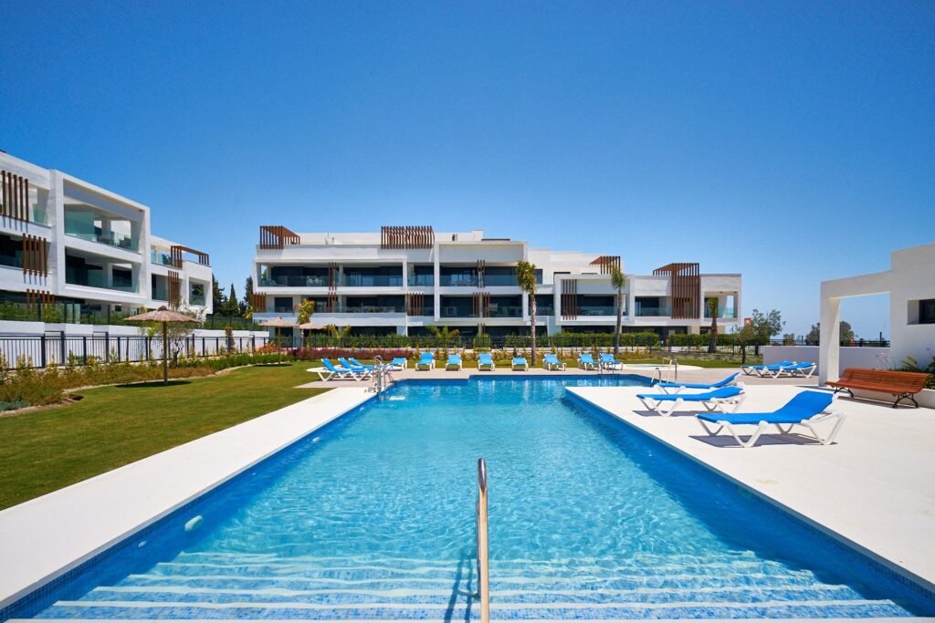 2 Bed Ground Floor Apartment for Sale in Bel Air – South-Facing & Key Ready