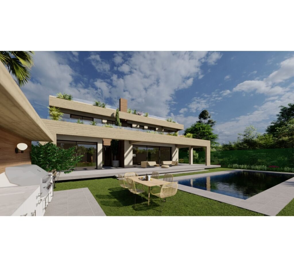 6 Bed Residential Plot for Sale in New Golden Mile – Licensed Beachside Project