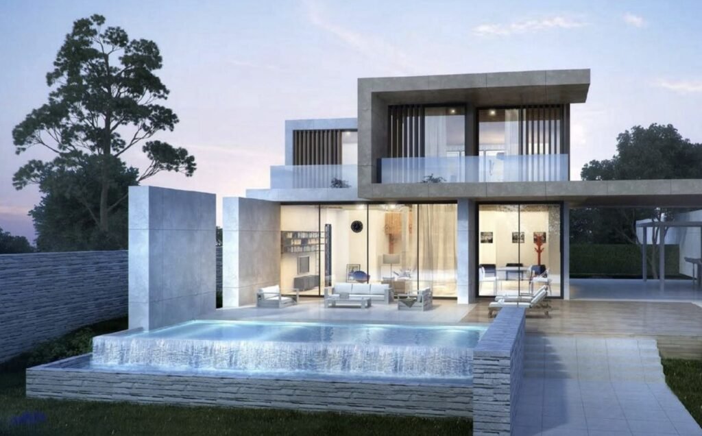 5 Bed Detached Villa for Sale in Estepona – Eco Contemporary Key-in-Hand