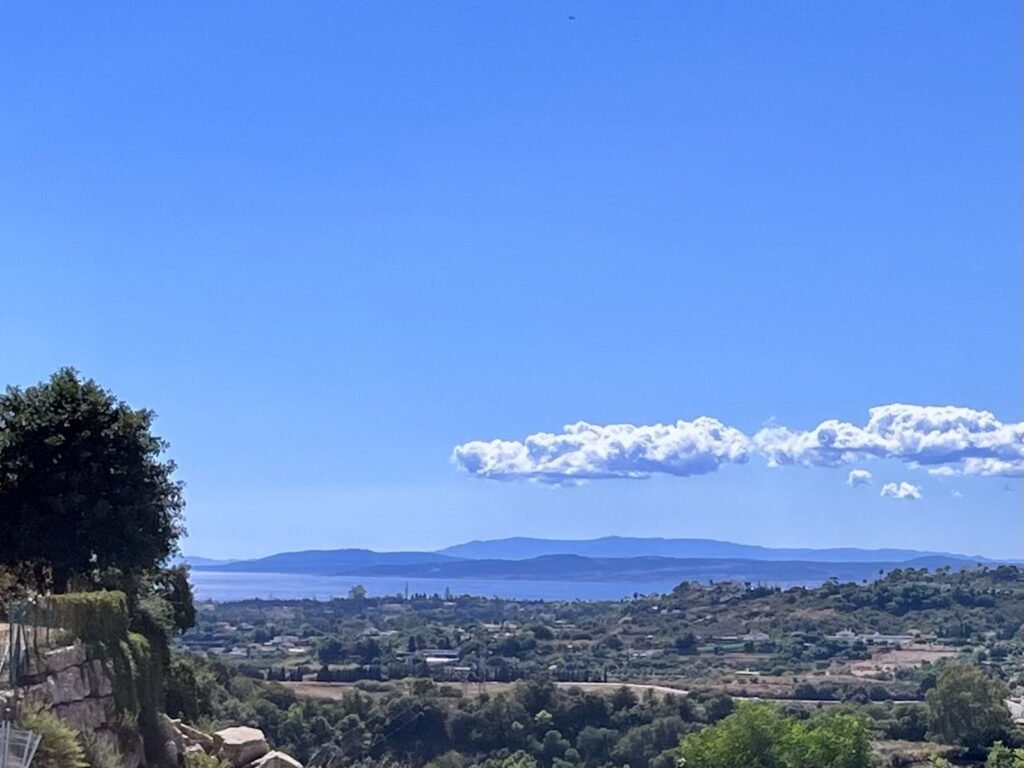 Residential Plot for Sale in New Golden Mile – Panoramic Sea Views