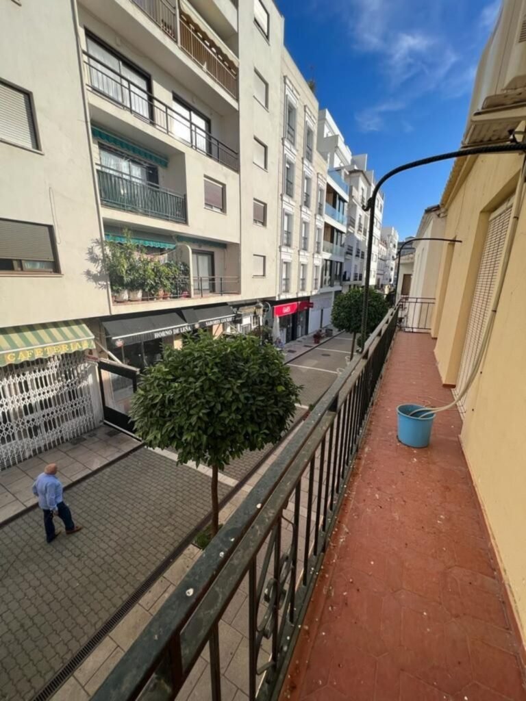 12 Bed Semi-Detached House for Sale in Estepona – Town-Centre Investment