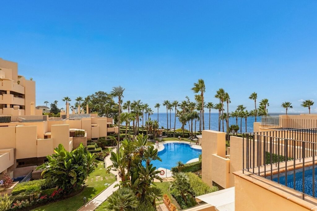 2 Bed Penthouse for Sale in New Golden Mile – Terraces & Private Pool
