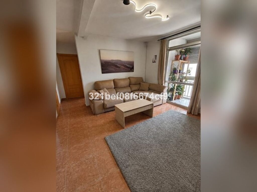 3 Bed Middle Floor Apartment for Sale in Estepona – Bright Terrace Home
