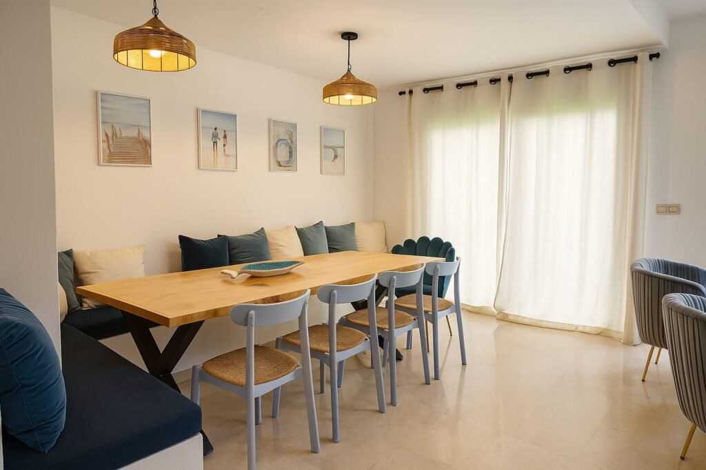 3 Bed Townhouse for Sale in Estepona – Private Pool, Garden & Terraces