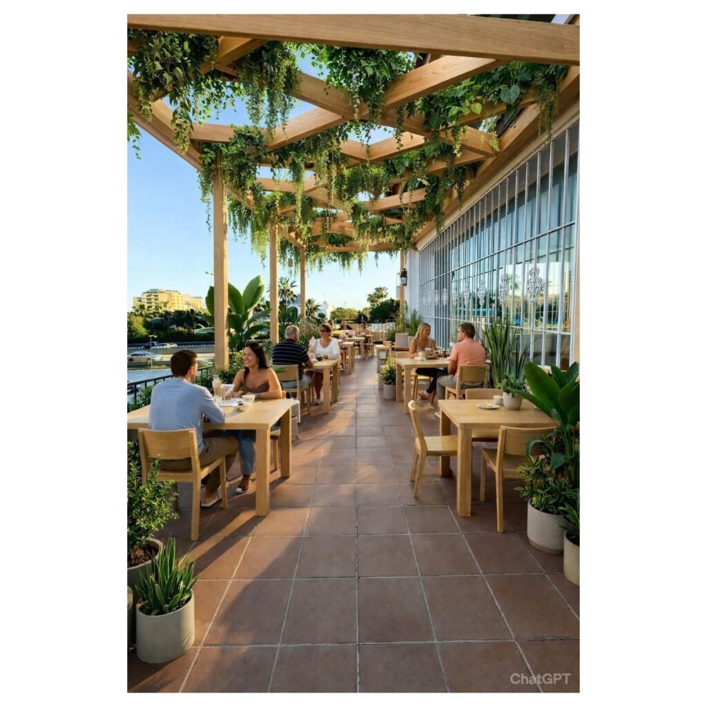 Commercial Premises for Sale in Diana Park – Refurbished Studio with Roof Terrace