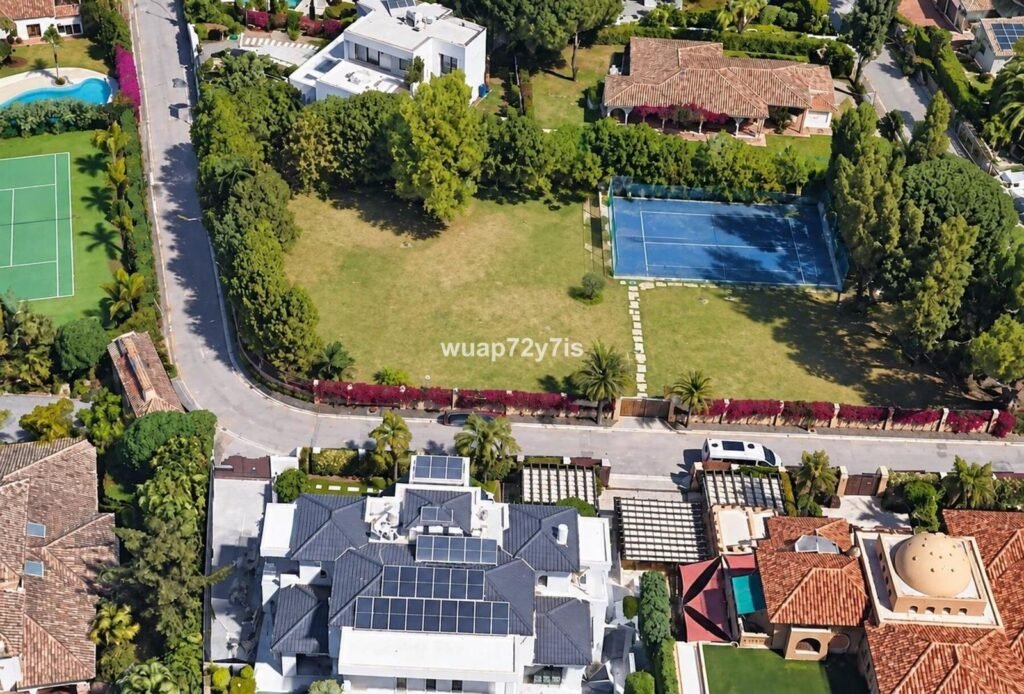 Residential Plot for Sale in El Paraiso – Two Premium Building Plots