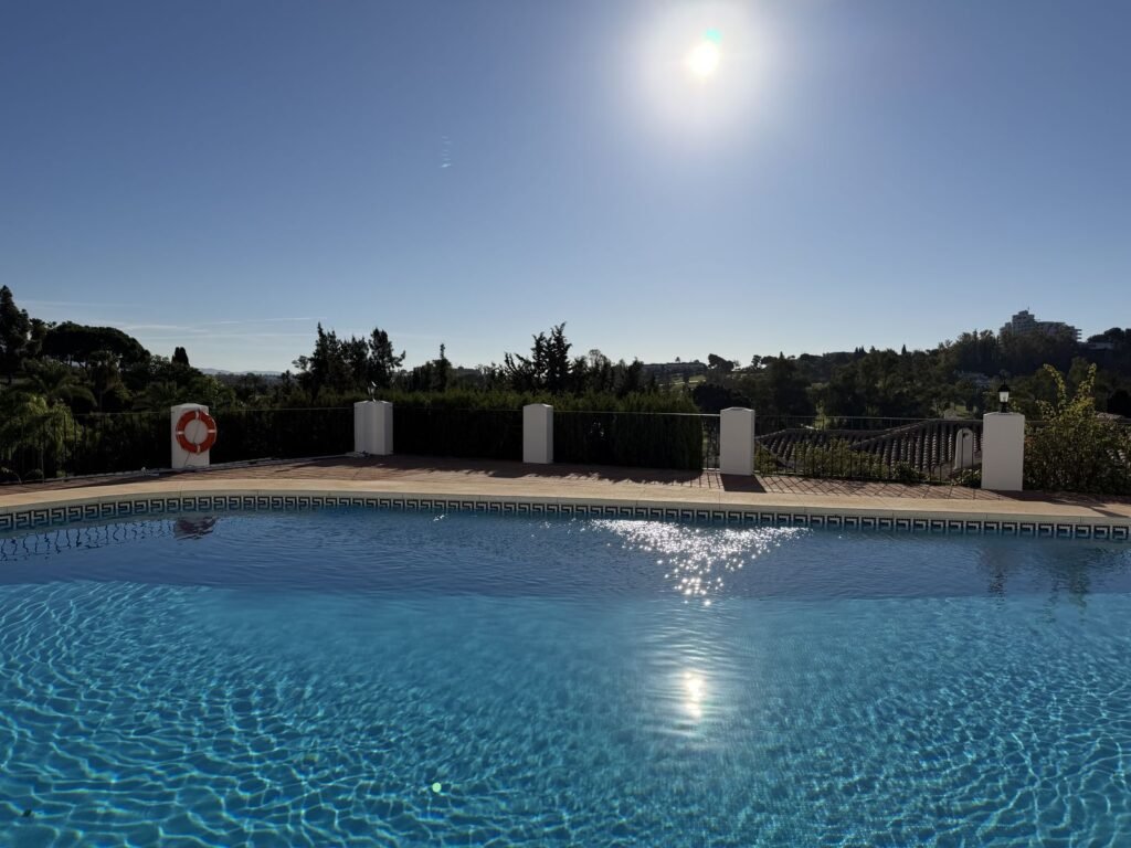 2 Bed Ground Floor Apartment for Sale in El Paraiso – Golf Setting with Terraces