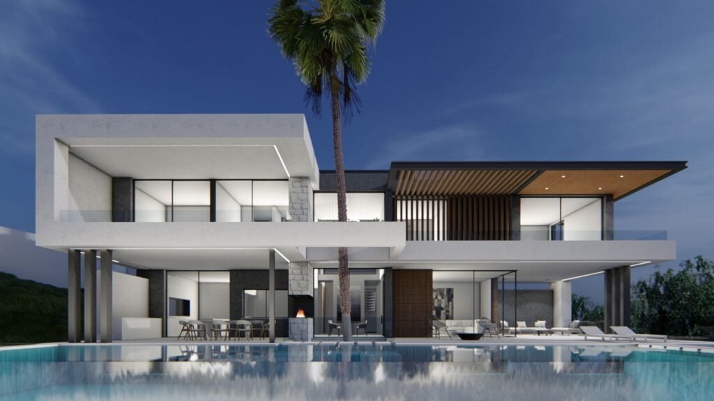6 Bed Detached Villa for Sale in Atalaya – Indoor Pool & 20-Car Garage