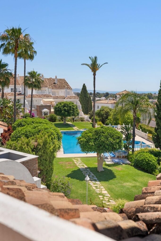 3 Bed Townhouse for Sale in Estepona – Renovated 2026 with Sea Views
