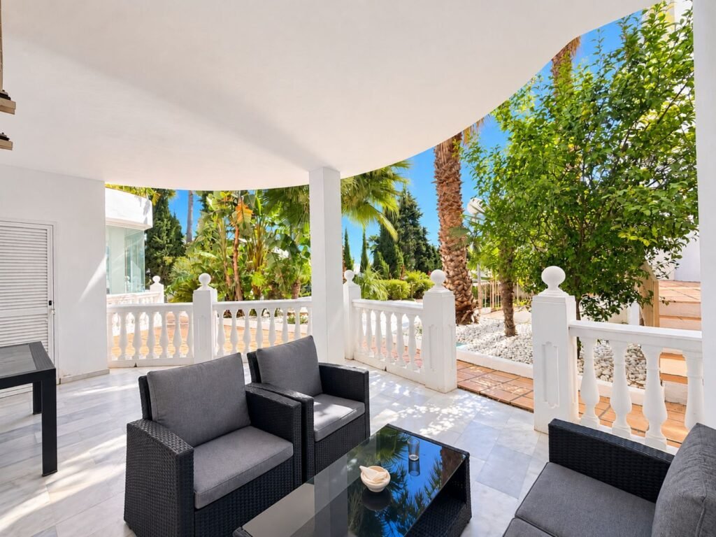 2 Bed Ground Floor Apartment for Sale in Estepona – Two Terraces by Golf