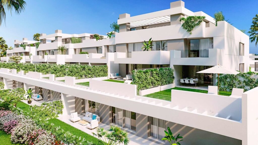 Residential Plot for Sale in New Golden Mile – 44-Unit Sea-View Project