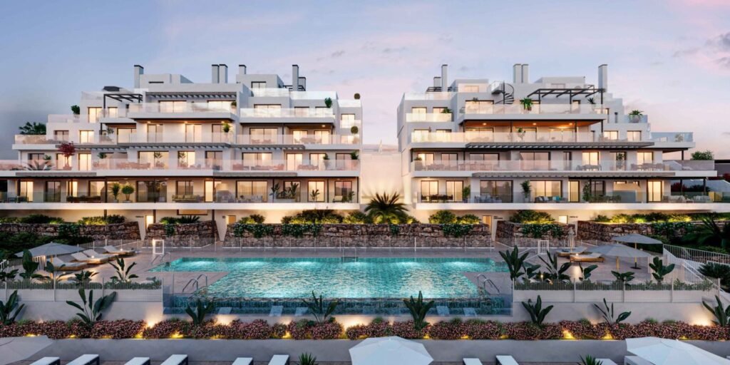 2 Bed Ground Floor Apartment for Sale in Estepona – Boutique Setting Near the Beach