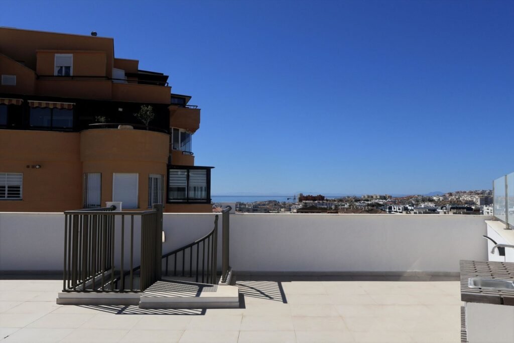 3 Bed Penthouse for Sale in Estepona – Private Pool & Panoramic Views