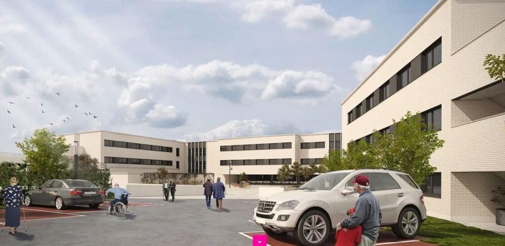 Commercial Plot for Sale in New Golden Mile – Reinoso Development Opportunity