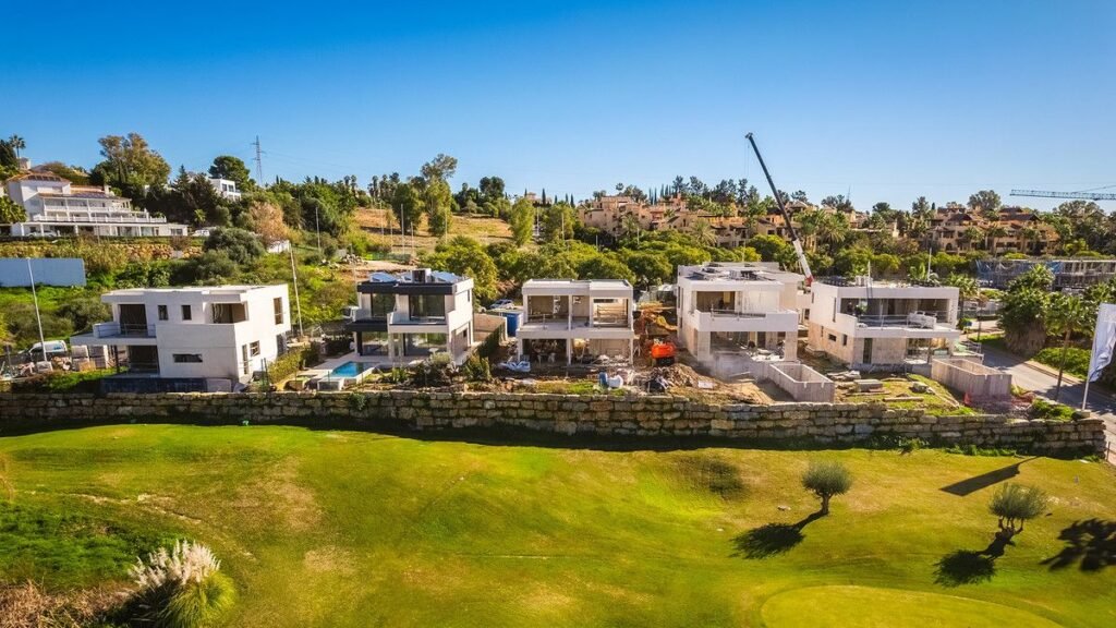 4 Bed Detached Villa for Sale in New Golden Mile – Off-Plan Golf-View Home