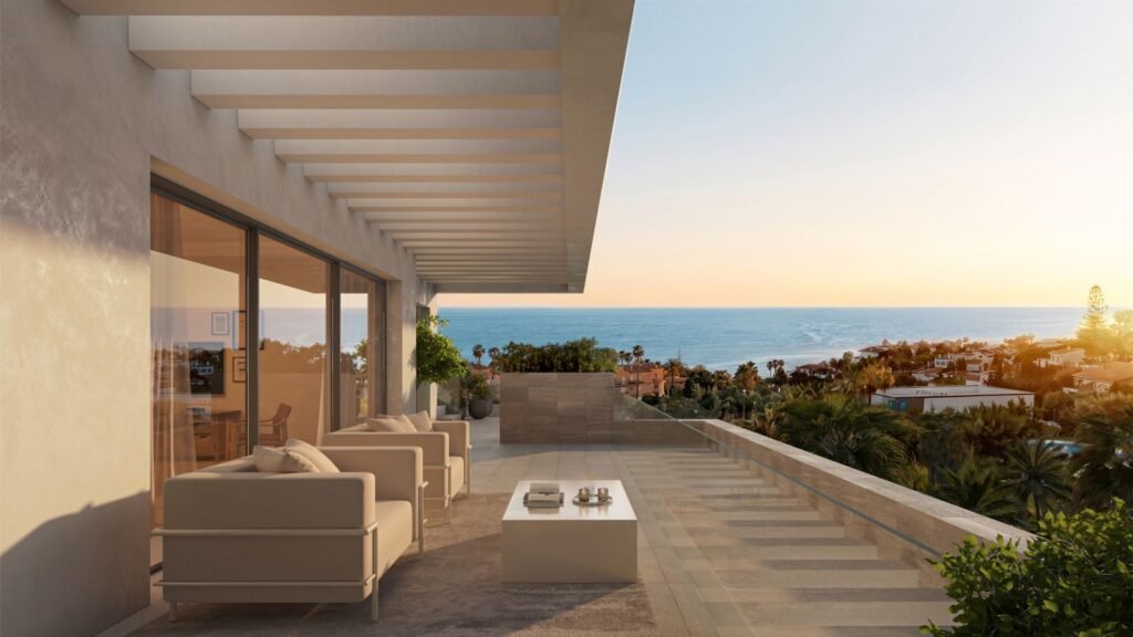 2 Bed Ground Floor Apartment for Sale in Estepona – 15-Unit Boutique Complex