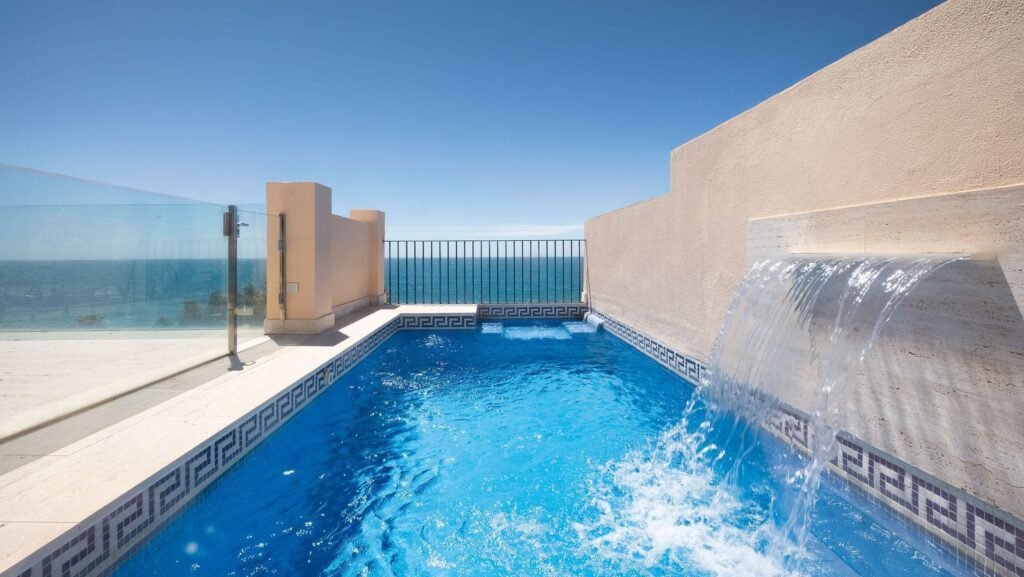 6 Bed Penthouse Duplex for Sale in Estepona – Furnished with 360° Views
