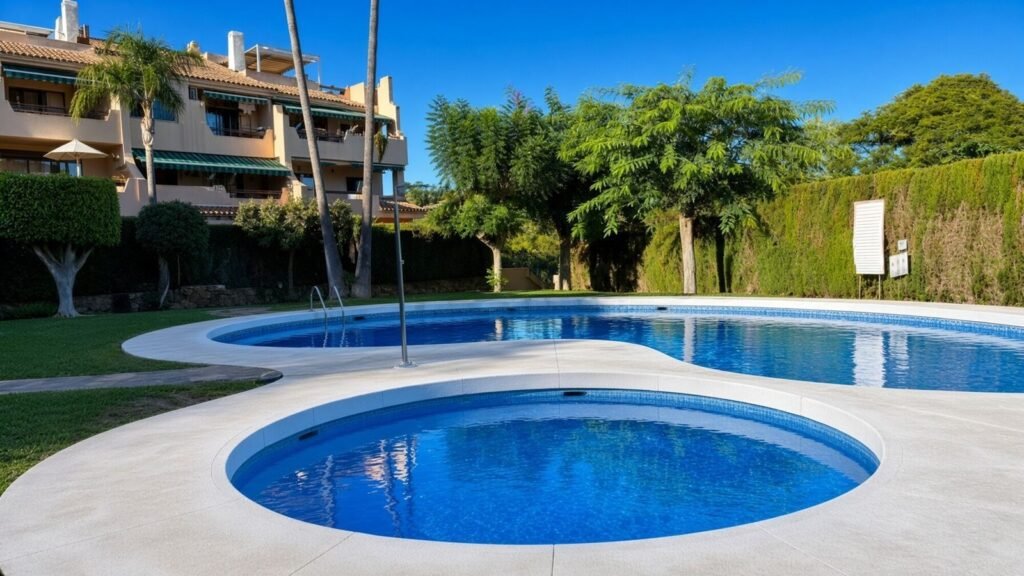 3 Bed Ground Floor Apartment for Sale in Bel Air – 100 m² Private Terrace