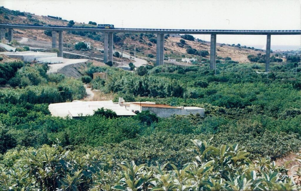 Land for Sale in Estepona – Rustic Plot in Guadalobón, Estepona West