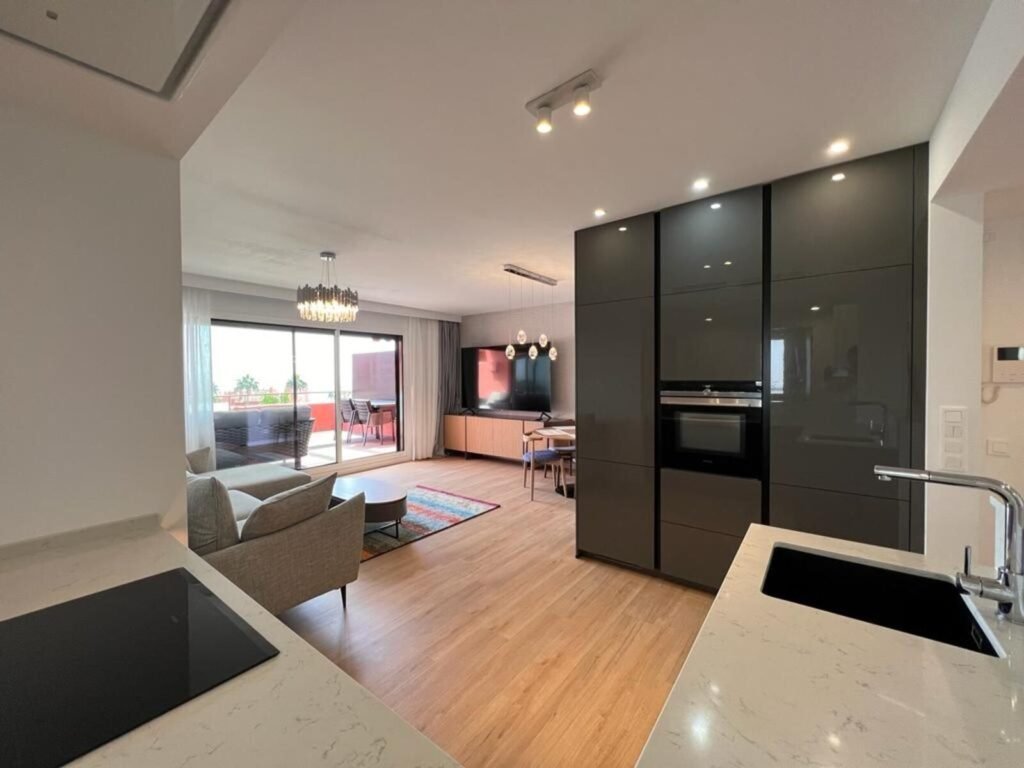 3 Bed Penthouse Duplex for Sale in New Golden Mile – Renovated Home with Sea Views
