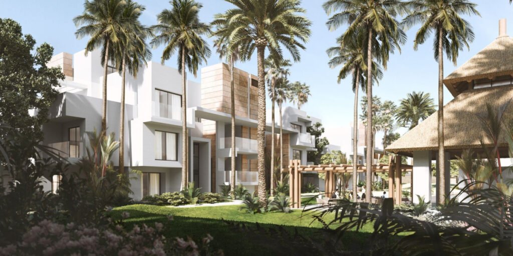 3 Bed Penthouse for Sale in Estepona – Smart-Home Resort Living
