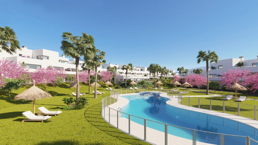 3 Bed Penthouse for Sale in Estepona – New Golden Mile Community