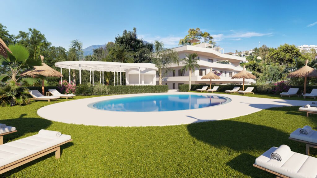 3 Bed Penthouse for Sale in Estepona – Sea Views & Private Solarium